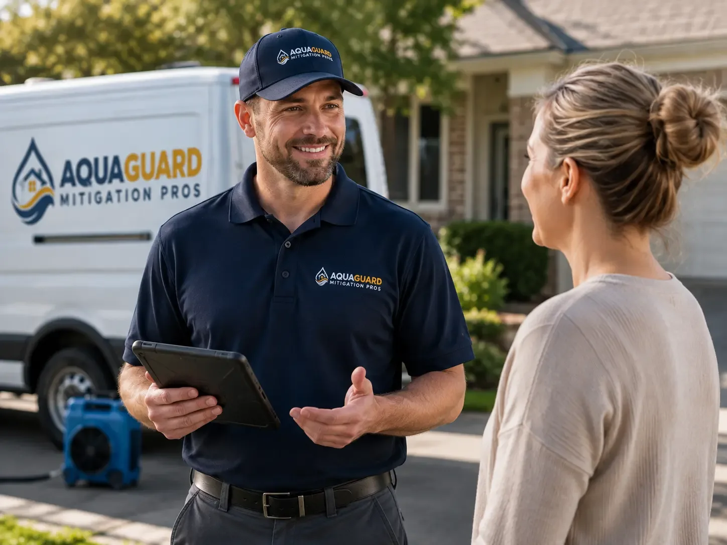 Water Damage Mitigation Deal, NJ FAQs